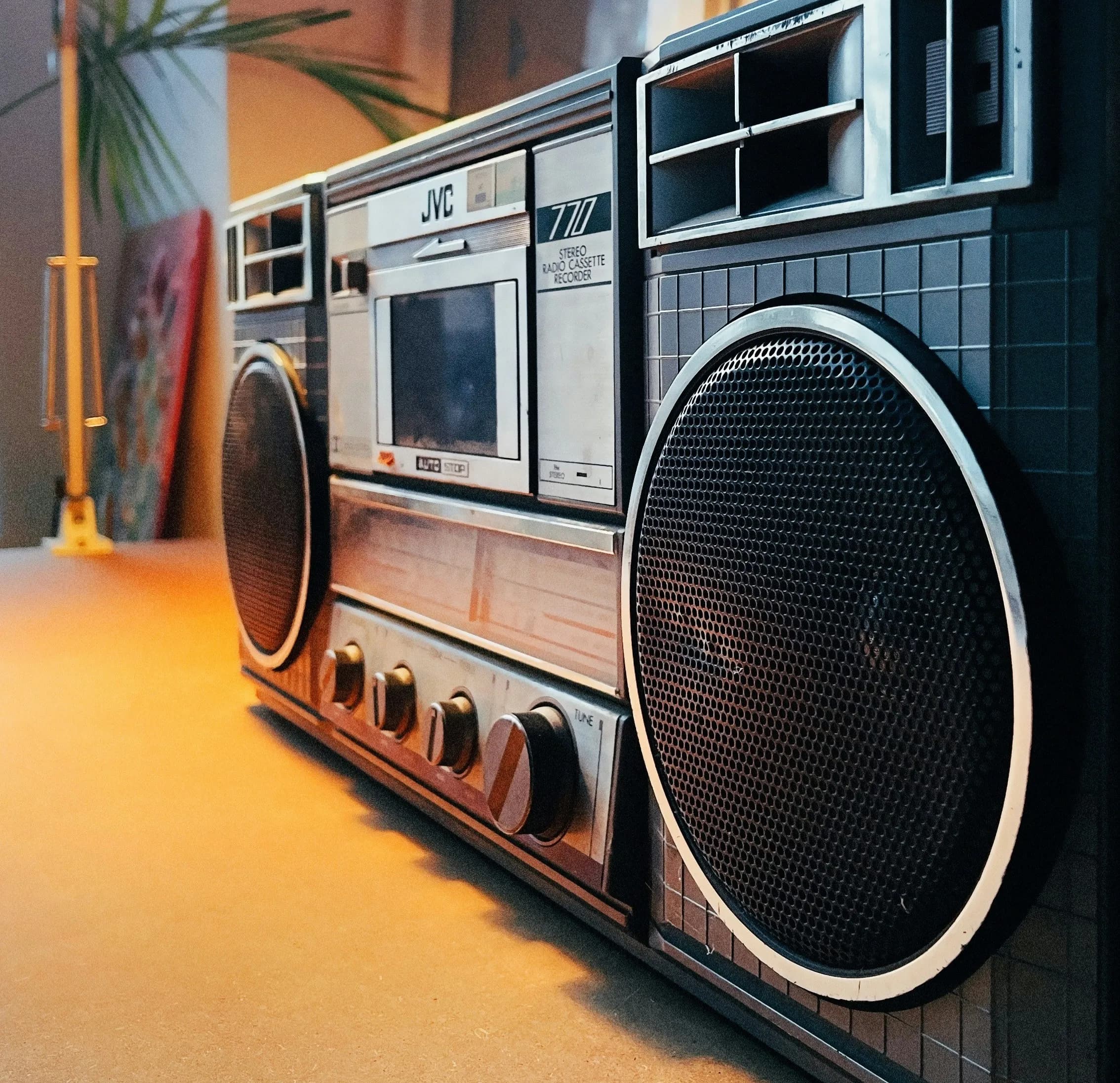 Hip-Hop genre thumbnail