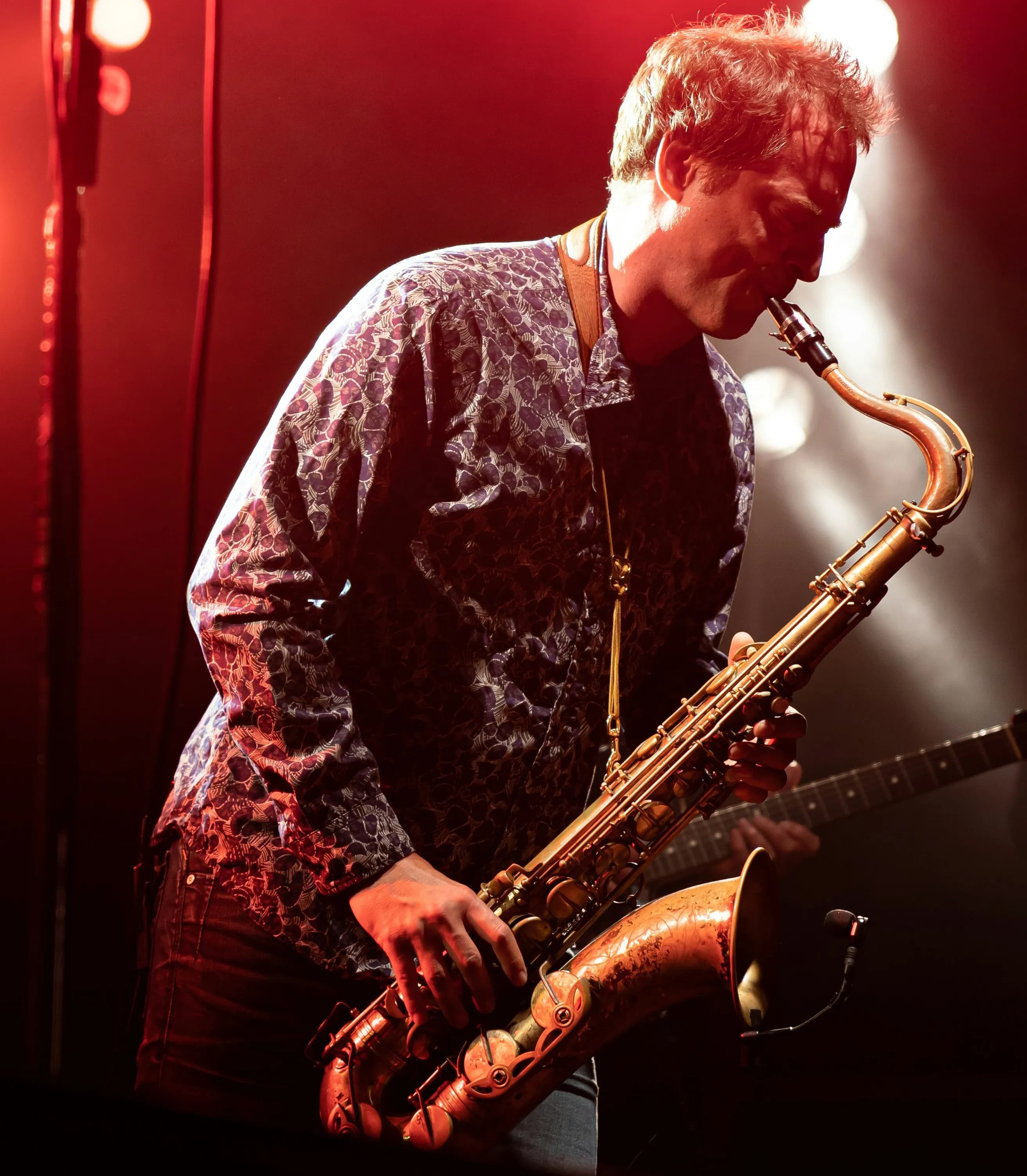 Jazz genre thumbnail