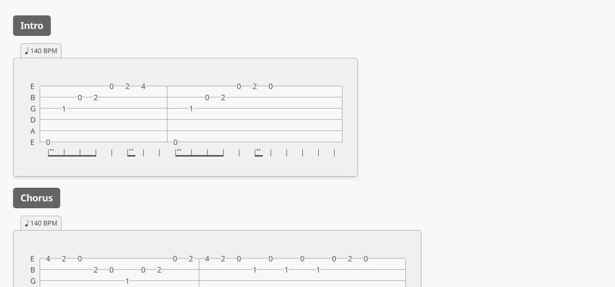 screenshot of Hinoki Wood