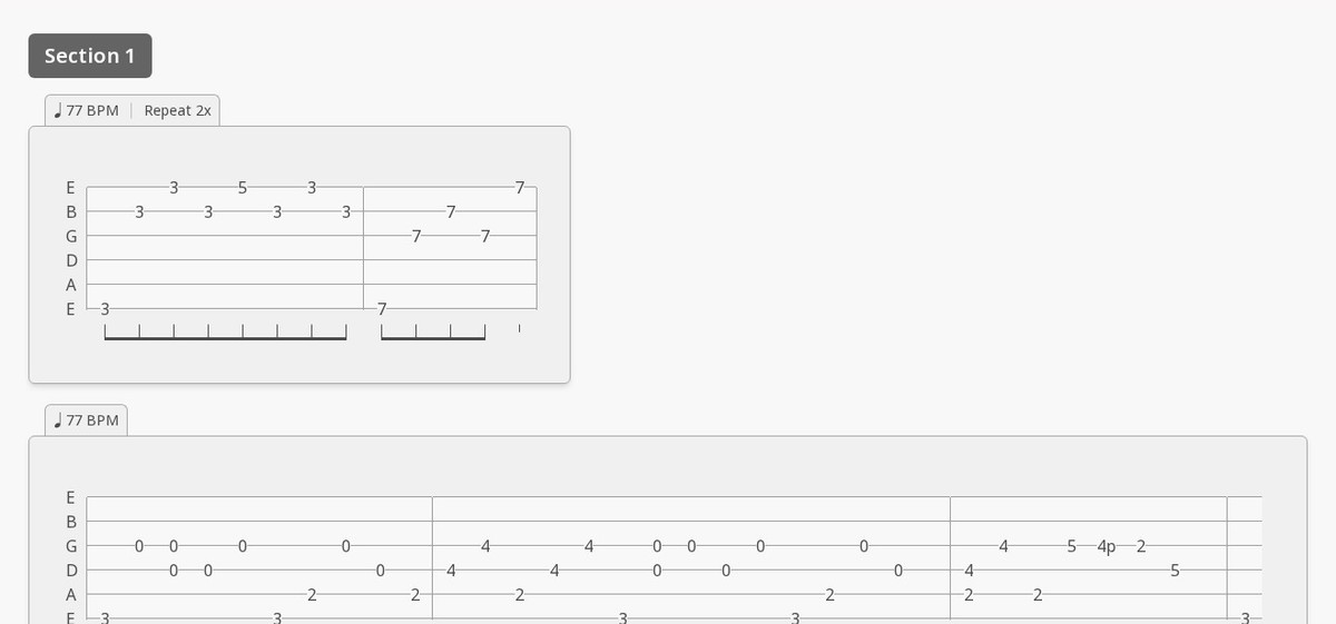 screenshot of My Immortal